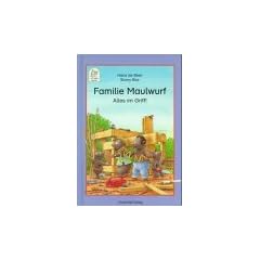 Familie Maulwurf, Alles im Griff!