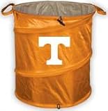 Tennessee Volunteers Logo Collapsible Trash Can Cooler