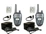 Midland F-12C2VP 2-Mile 14-Channel FRS Two-Way Radio (Pair)