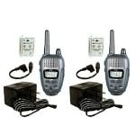 Midland F-12C2VP 2-Way Radios w/ Charger (Pair)