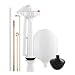 Ldr Industries 503 1301 Toilet Tanke Repair Kit / Rebuild Kit