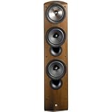 KEF iQ9 Walnut (Ea) 3-way Floorstanding Speaker