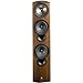 KEF iQ9 Walnut (Ea) 3-way Floorstanding Speaker