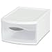 Sterilite 16-qt. ClearView Storage Drawer - Set of 6