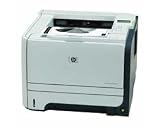 Hewlett Packard P2055DN Mono Laserjet Printer