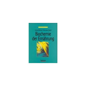 Biochemie der Ernährung