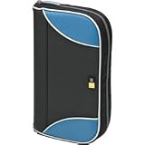 Case Logic CSW-72 72-CD Sport Media Wallet (Blue)
