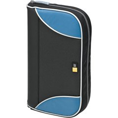Case Logic CSW-72 72-CD Sport Media Wallet (Blue)