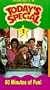 Today's Special Vol. 4 [VHS]