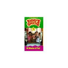 Today's Special Vol. 4 [VHS]