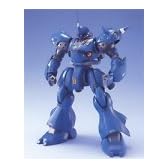 MG 1/100 MS-18E ケンプファー (機動戦士ガンダム0080 ポケットの中の戦争)