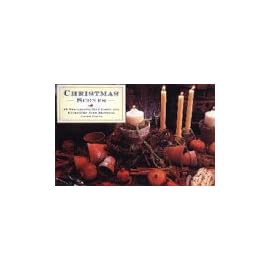Christmas Scenes: 20 Delightful Gift Cards and Envelopes With Seasonal Craft Ideas (Gift Card Series)