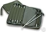 Pelzer Executive Tent Pegs + Bag 10 Häringe Heringe
