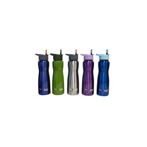 Eco Vessel Insulated Stainless Steel Water
