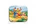Fellowes Pooh and Friends Mousepad - Disney Characters