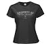NFL T-Shirt - Oakland Raiders Juniors T-Shirt font color=#990000 BLOWOUT SA (Adult Large)