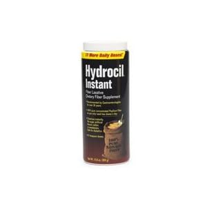 Hydrocil Powder Instant Relieves Constipation Hydrocil Powder Instant Relieves Constipation