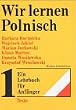 Wir lernen Polnisch, 2 Bde.
