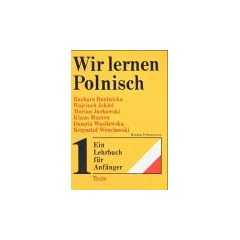 Wir lernen Polnisch, 2 Bde.