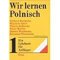 Wir lernen Polnisch, 2 Bde.