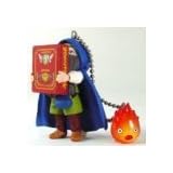 Howl's Moving Castle Markl Ver 2 PVC Keychain