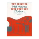 The Music of Neil Young Made Easy for Guitar book cover