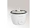 Hamilton Beach 37532 20-Cup Capacity Rice Cooker, White