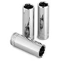 3/8 In Dr 6-Pt Deep Metric Socket - 24mm