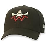 Minor League Baseball Cap - Wichita Wranglers Road Cap by New Era by New Era