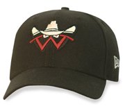 Minor League Baseball Cap - Wichita Wranglers Road Cap by New Era