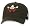 Minor League Baseball Cap - Wichita Wranglers Road Cap by New Era (6 7/8)