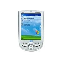 HP iPAQ Pocket PC h1915 - Windows Mobile 2002 - PXA250 200 MHz - RAM: 64 MB - ROM: 16 MB 3.5