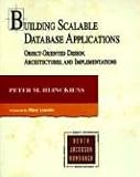 Produkt-Bild: Building Scalable Database Applications: Object-Oriented Design, Architectures and Implementations (Addison-Wesley Object Technology)