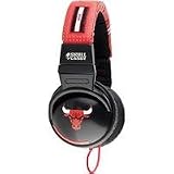 Skullcandy Hesh Over-Ear Headphone with In-Line Microphone and Control Switch SGHEBZ-14 (Derrick Rose)