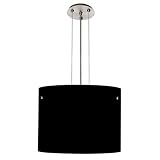 1KV-4007BK-SN - Large Pendants