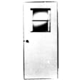 24X68 LH DOOR W/SG SLID NO STM