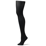 HUE Women's Cotton Microfiber Control Top Tight