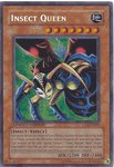  : Yu-Gi-Oh Limited Edition Single Card - Insect Queen - CT1-EN005