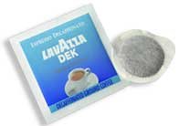 40 Lavazza Dek Decaf Espresso Pods