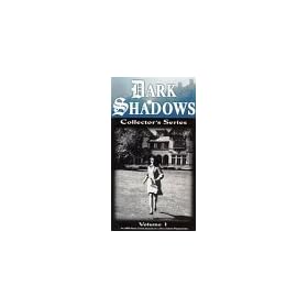 Dark Shadows Collector's Vol 1 [VHS]