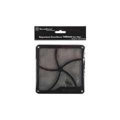 FF141B - L�ftergitter mit Filter - Schwarz