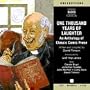 One Thousand Years of Laughter: An Anthology a Classic Comic Prose