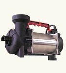 Aquascape - 1500 GPH (Red) High Volume Water Garden Submersible Waterfall Pump