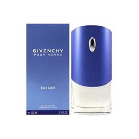 GIVENCHY POUR HOMME BLUE LABEL For Men By GIVENCHY Eau de Toilette Spray