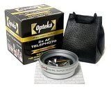 Opteka 55mm Professional High Definition 2x Telephoto Lens