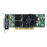 Matrox QID Low-profile PCI - graphics adapter - Parhelia-LX - 128 MB ( QID-QDAP128 )