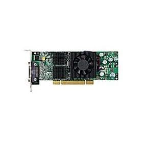 Matrox QID Low-profile PCI - Graphics adapter - Parhelia-LX - PCI low profile - 128 MB DDR - DVI