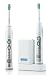 Philips Sonicare HX6952 Flexcare Special Edition Rechargeable Toothbrush System with 2 FlexCare Handles, 2 Brush Heads, 1 Deluxe Soft Travel Case, 1 UV Sanitizer with Built-in Charger and 1 Travel Charger