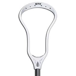 STX Professor Unstrung Lacrosse Head- White