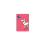 New Paper Russells Cute Colorful Magnet 2x3 Chihuahua & Butterfly to Keep Memos on the Refrigerator